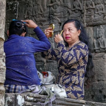 Image copyright Monique Tjong-Ayong